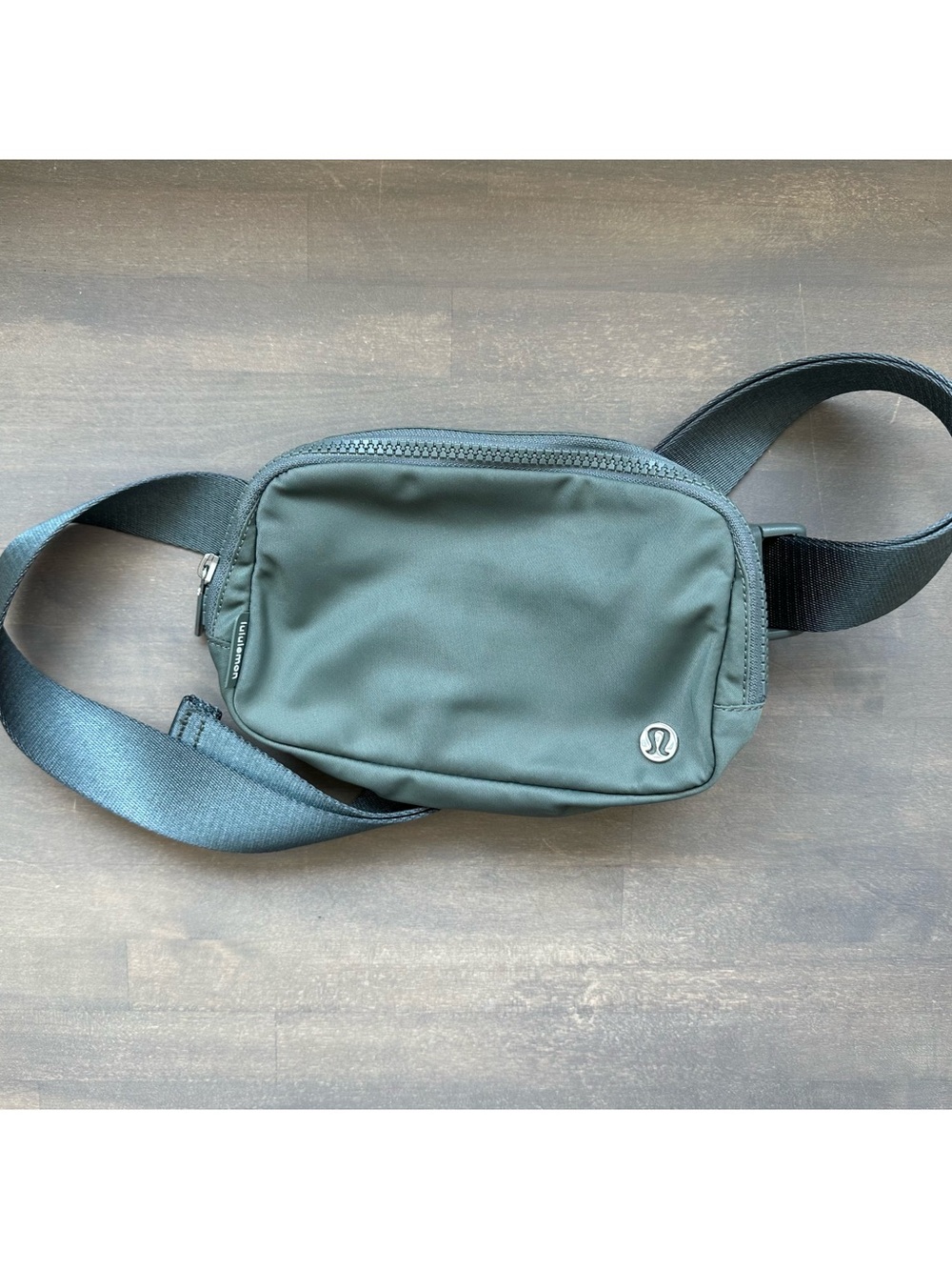 lululemon athletica Dark Olive Green Belt Bag